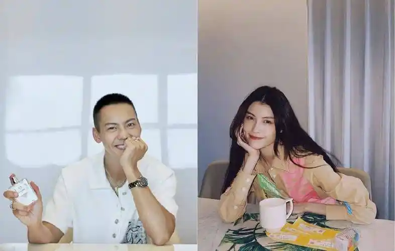 陈伟霆何穗恋情曝光 (前夫叫纪焕博)