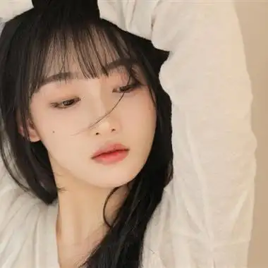 超级撩人的头像女生高清好看超撩人的女生头像真人图片