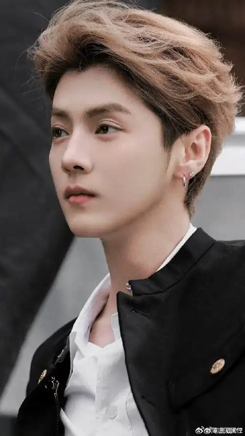 鹿晗##歌手鹿晗