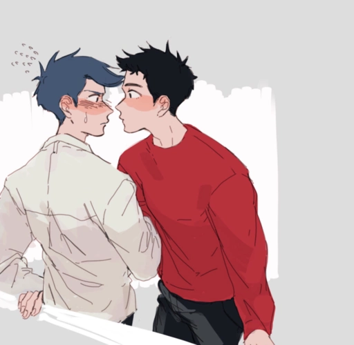 吉特特采集到照片们 - 花瓣蜡笔小新同人 bl风间彻蜡笔小新:小新对