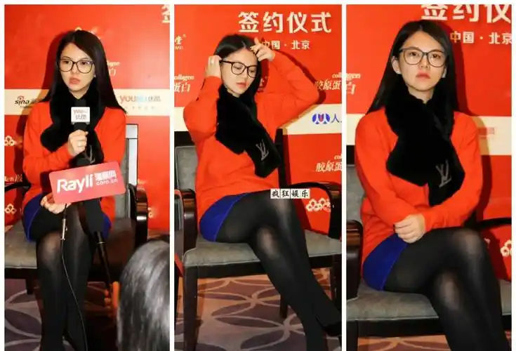 坐姿彰显明星本色,张磊端庄,柳岩可爱,袁立和李湘最霸气_性格_上身_一