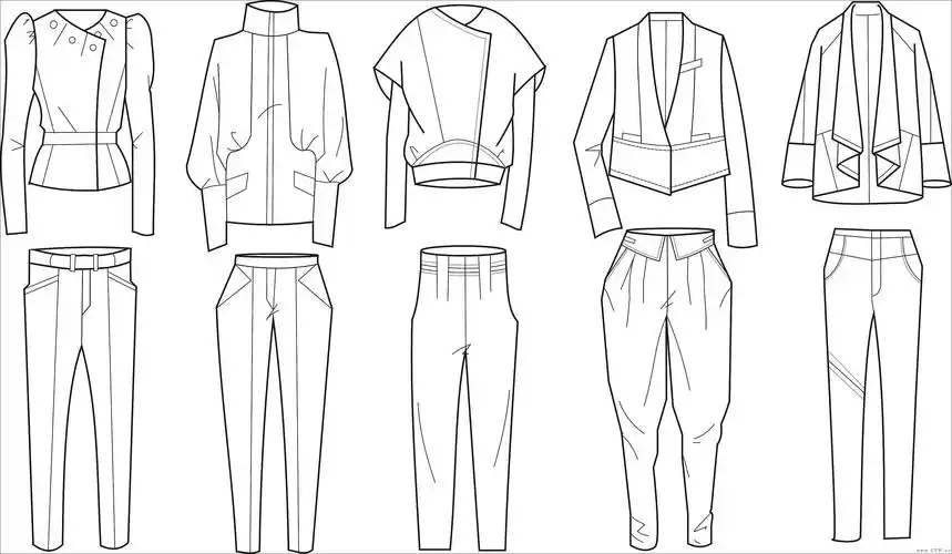 女装-女装设计-服装设计