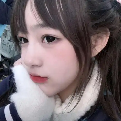 清纯可爱校花头像,女生头像图片-回车桌面