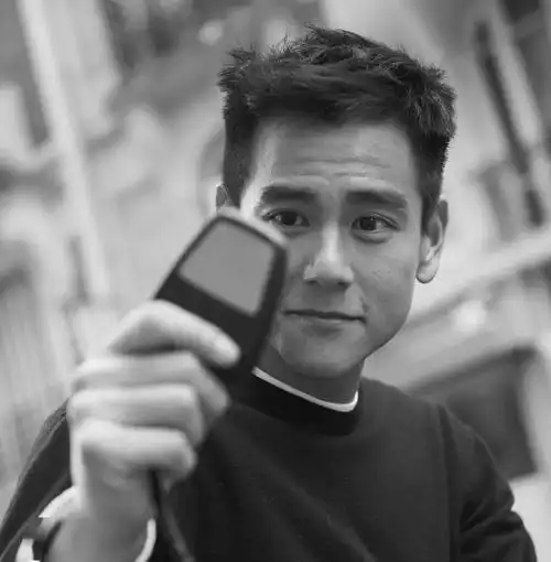 【微信头像】彭于晏