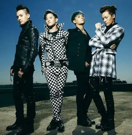 lucky boys(至上励合歌曲)_石塘网