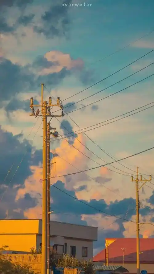 又a又飒的微信头像壁纸