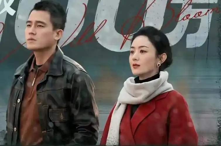 赵丽颖欧豪新剧风吹半夏凭什么拿高评分登上热搜