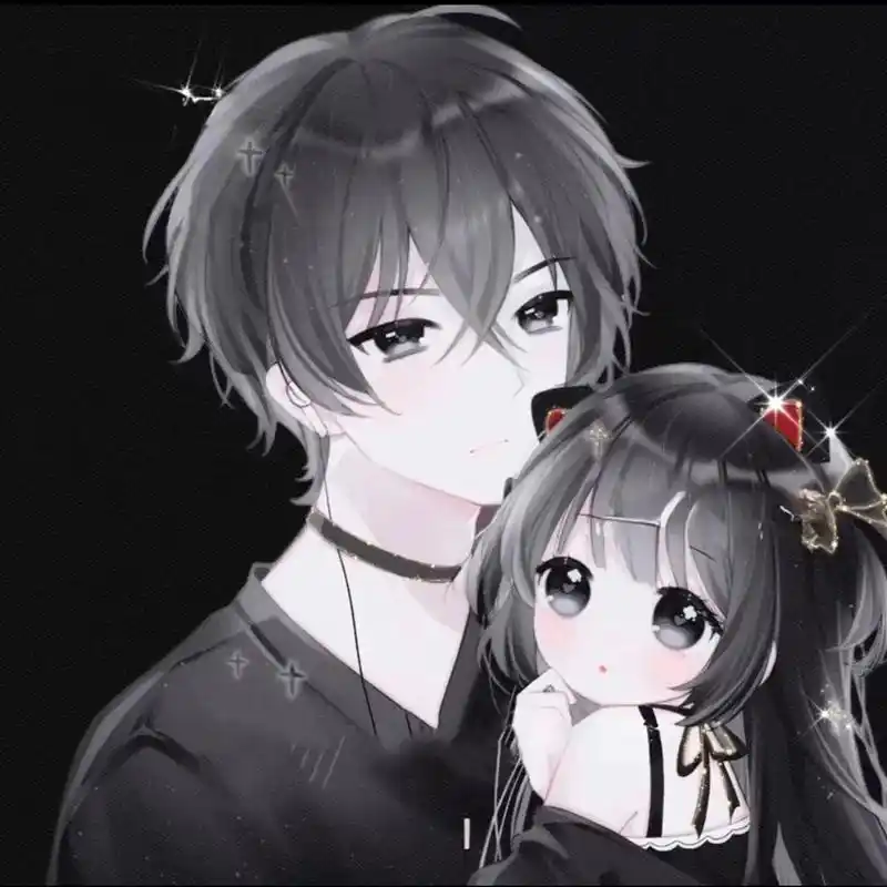 动漫头像 #二次元 #超甜 - 抖音