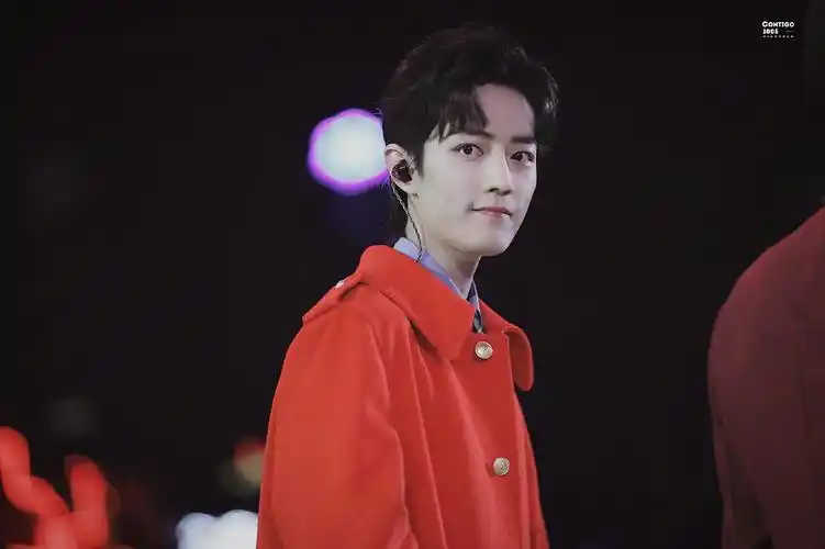 肖战今天太好看了(多图预警)