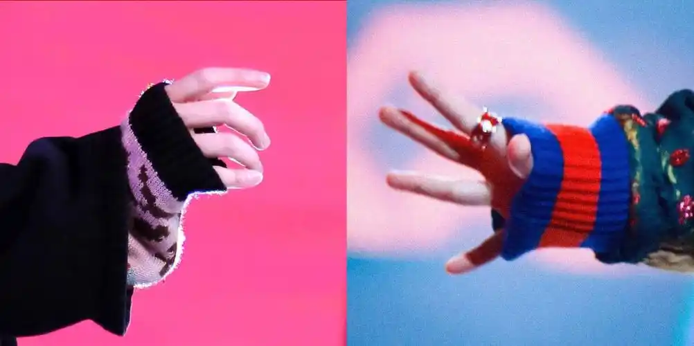 华晨宇是我爱的手