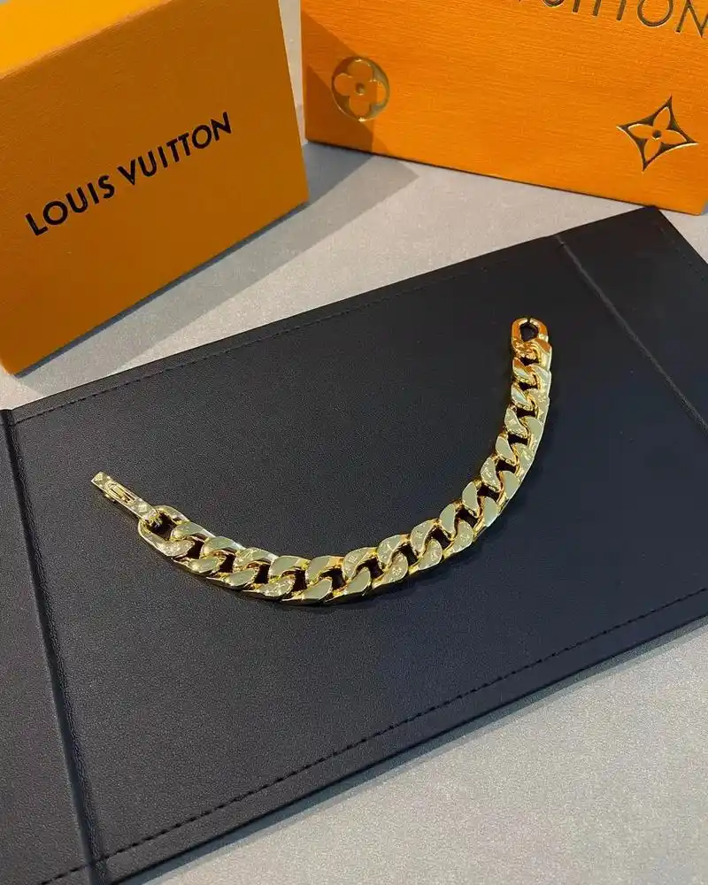 路易威登lv古巴男士手链