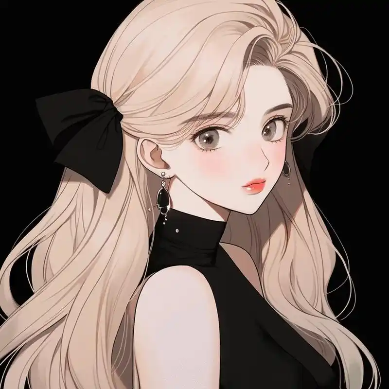 动漫女头/御姐风 #女生头像# #头像# #ai绘画# #动漫# #动漫分享