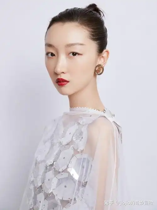 周冬雨我从来就胖不了