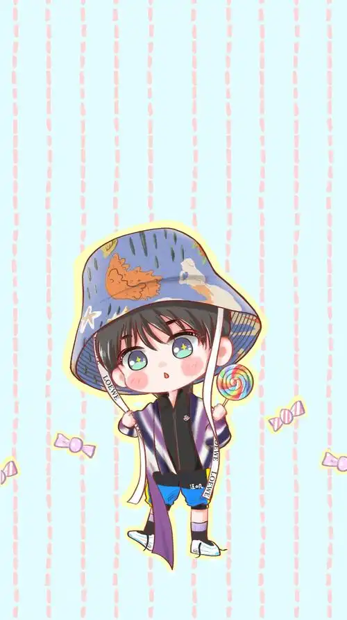 王一博饭绘q版 - 堆糖,美图壁纸兴趣社区