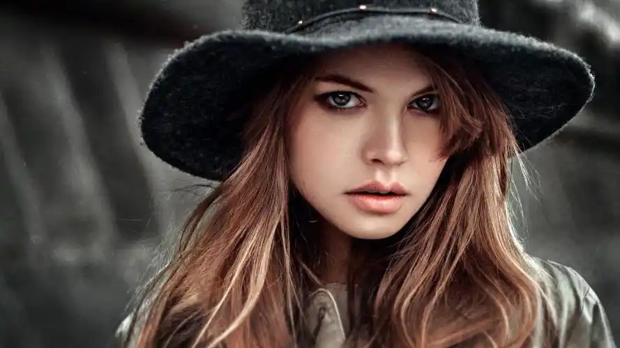 欧美美女霸气高冷范性感写真,高清图片,电脑桌面-壁纸族