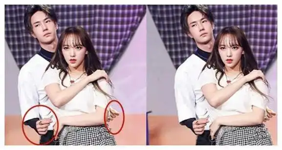 林志玲展现出了绅士的风度,无论是用绅士之眼看待她,还是以公主抱比耶