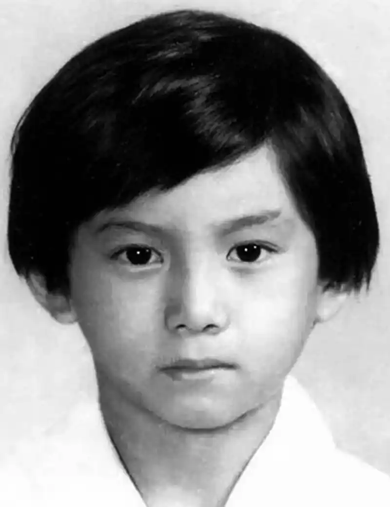 明星童年照:吴京,吴秀波,吴奇隆,郑伊健,郑少秋,郑智化