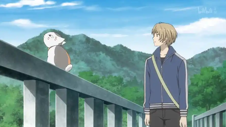 【即将上映】高分治愈系动画电影《夏目友人帐》