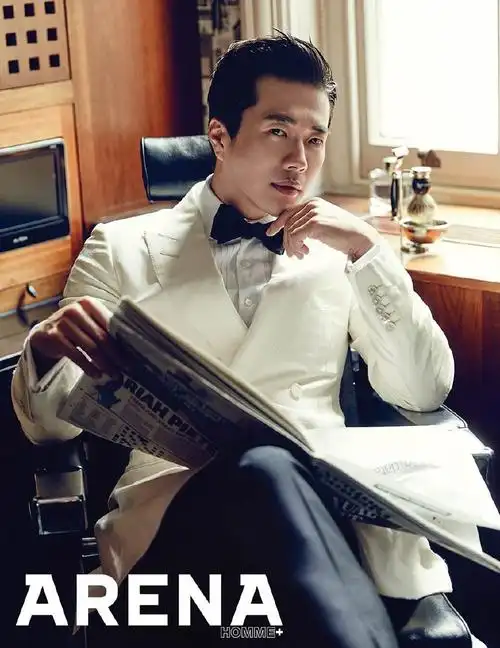 九部大叔型演员主演的韩剧:那些浑身苏点的大叔,谁是你的最爱?