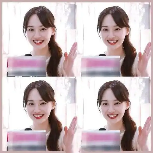 郑爽久违拍大片模样好青涩,网友:重回楚雨荨时光_网易订阅