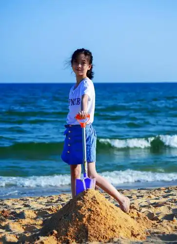 小小女孩成长点滴 - 美篇