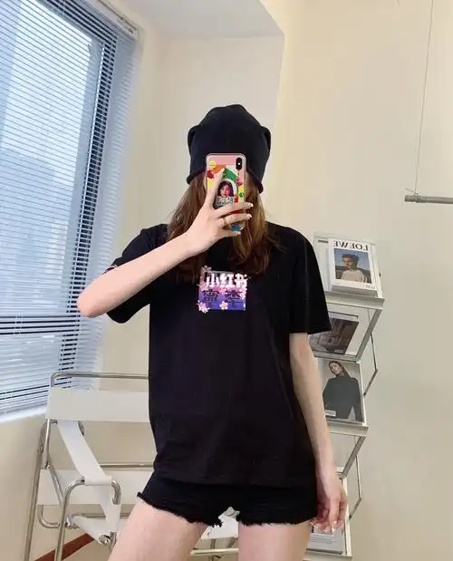 中国李宁樱花龙王情侣款短袖t恤_樱花_情侣款_短袖t恤_李宁怎么样