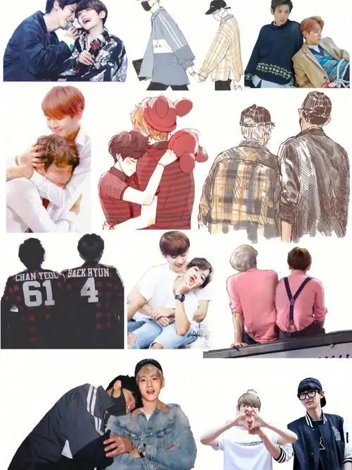 手帐素材第三期灿白