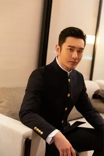 专访黄晓明我刚到了男演员相对最舒服的时候