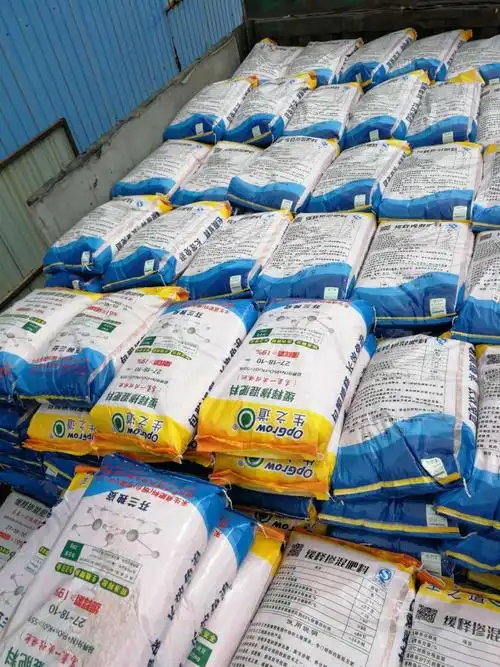 生之道27-18-10缓释掺混肥料