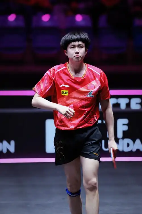 王楚钦##王楚钦加油