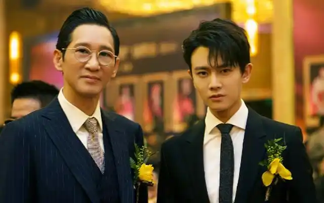 任嘉伦拉王劲松参演,且自己拍了两遍的剧,却被冤枉不敬业戴假发