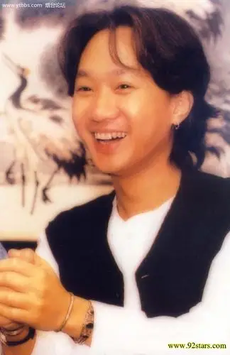 黄家驹50岁生日快乐!