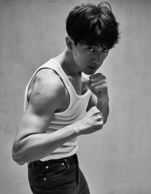 娱乐圈这7位高颜值的肌肉男星,哪一位才是你心目中的no.1?