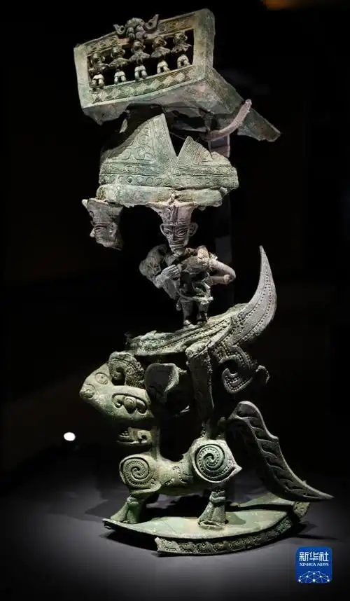 探访三星堆博物馆新馆