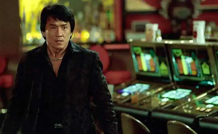 尖峰时刻2 (rush hour 2)