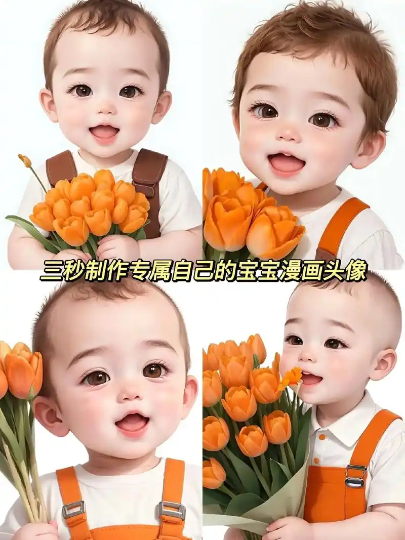 三秒教你把自己的照片改成漫画头像