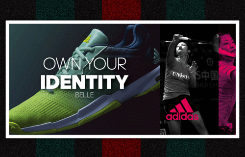 2016,我和阿迪达斯的相爱相杀|平面|海报|adventuredream - 原创作品