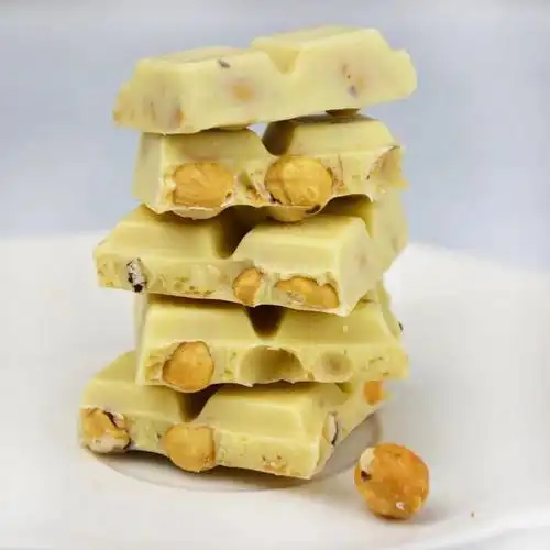 德国进口瑞特斯波德 扁桃仁牛奶巧克力100g