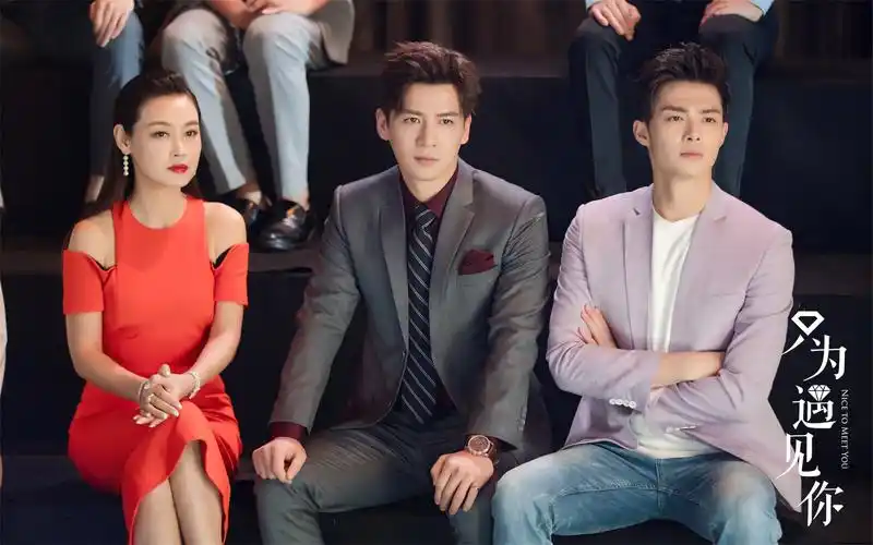 只为遇见你张铭恩变大猪蹄子外公李建义高燃救场文咏珊