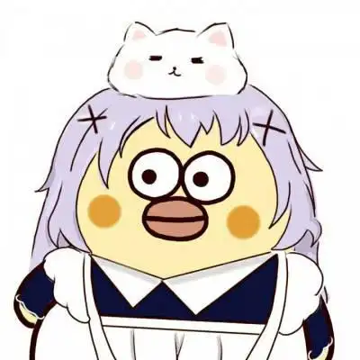 卡通鸭子头像图片 开黑五人七人八人卡通鸭子团头 - 微信头像 - 潮人