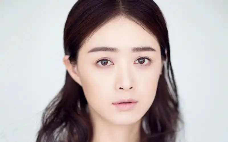 蒋欣最新时尚高清魅力写真桌面壁纸