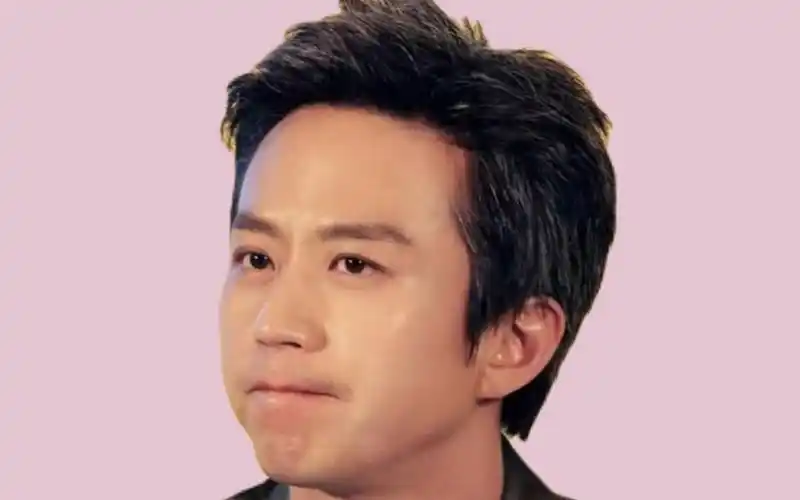 万万没想到,影帝邓超年轻时,居然是个叛逆少年