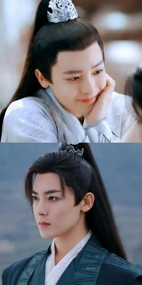 侯明昊像刚被领回家的小狗##侯明昊夺舍式演技