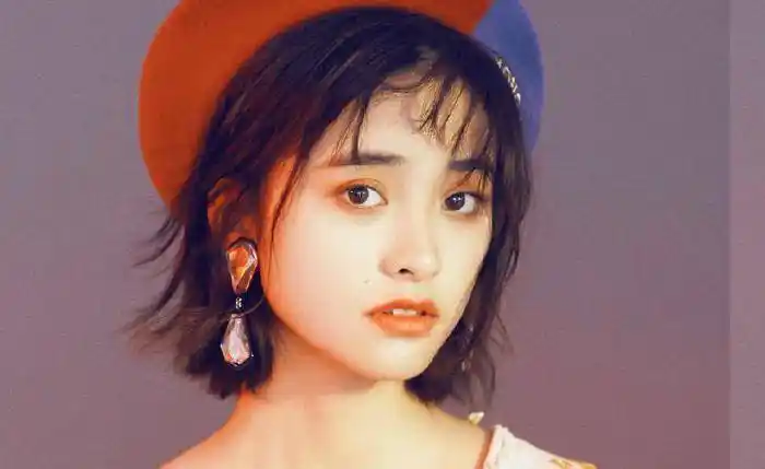 原创人气一周猛涨的95后女明星top10关晓彤宋妍霏杨超越领衔