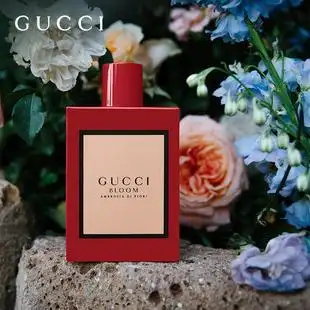 gucci/古驰花悦馥意女士香水红瓶花香调香水官方正品,可在折上折领取