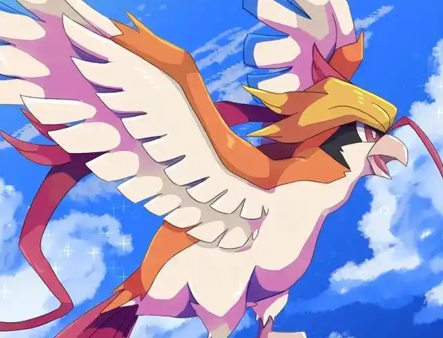 《宝可梦》mega大比鸟靠无防御打进攻,走的怎么是法师路线?