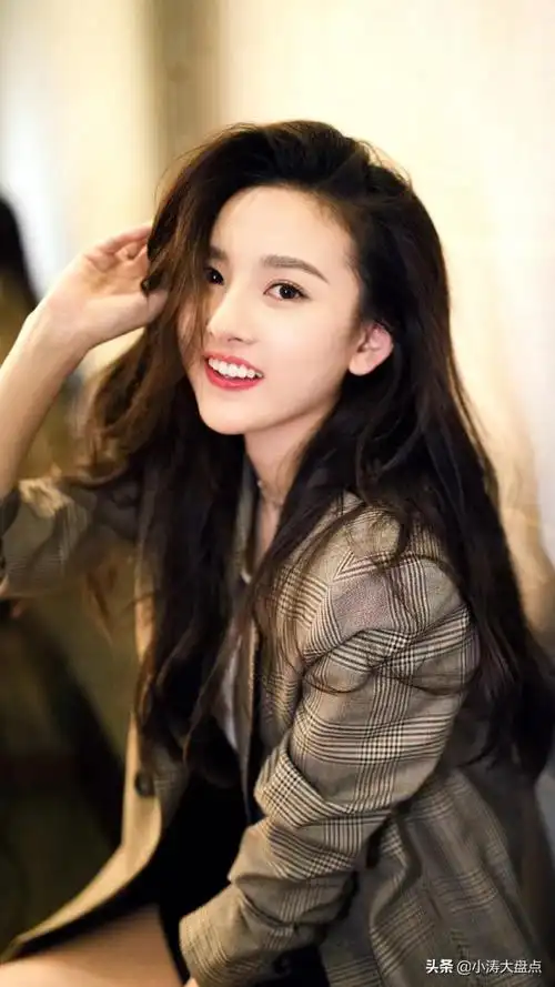 中国新四大美女娱乐圈新生代四大美女明星