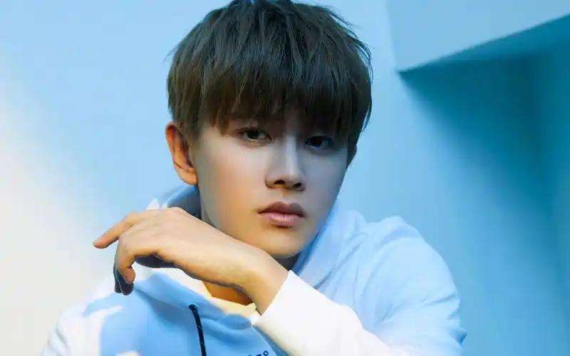 回顾任嘉伦即使一辈子不红也不抛弃陪伴了我11年的妻子聂欢