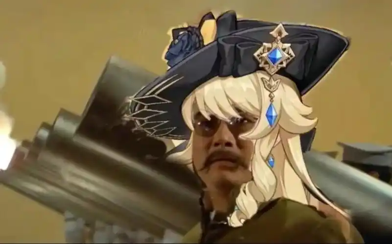 娜维娅:龙王?你是什么龙王!