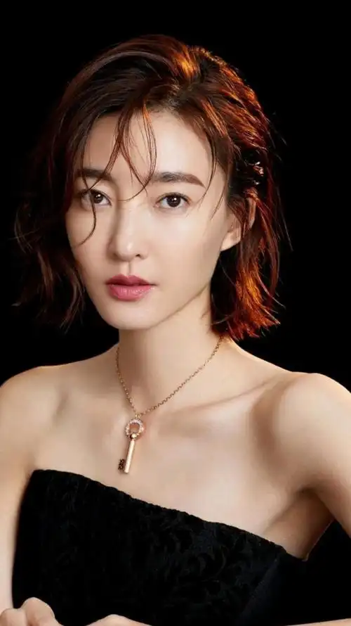 记录生活#美女明星图,王丽坤